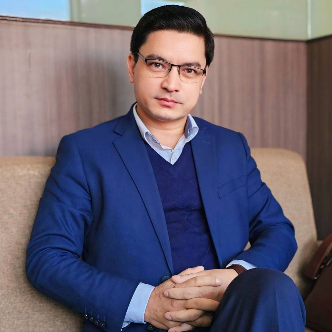 Guna Raj Shrestha Gagan